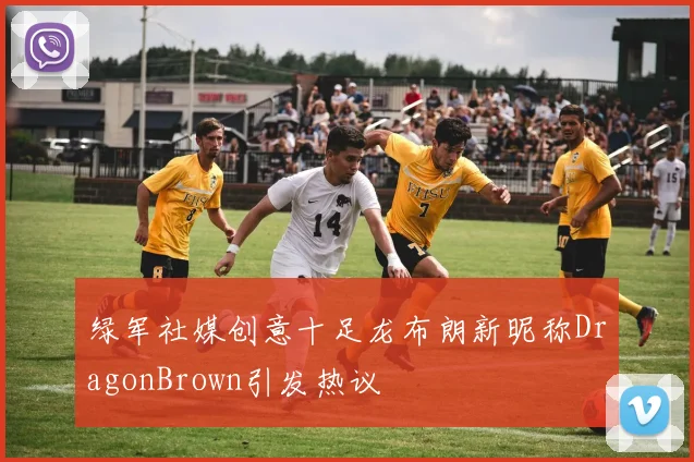 绿军社媒创意十足龙布朗新昵称DragonBrown引发热议