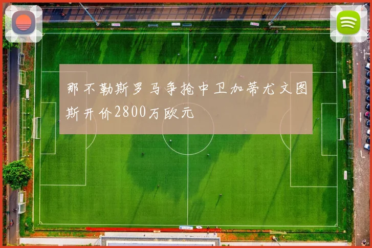 那不勒斯罗马争抢中卫加蒂尤文图斯开价2800万欧元