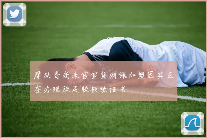 摩纳哥尚未官宣费利佩加盟因其正在办理欧足联教练证书